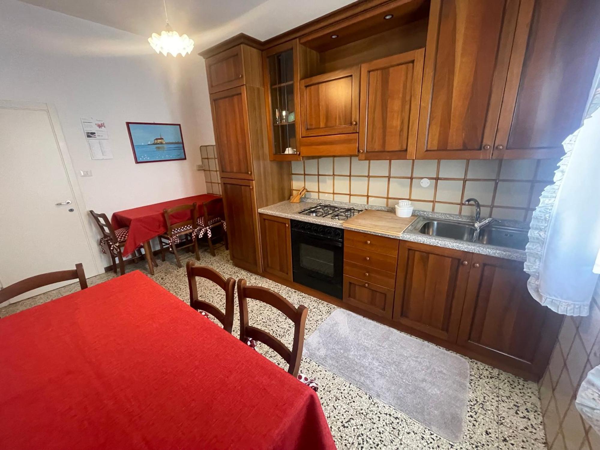 Villa Rita - Agenzia Cocal Каорле Екстер'єр фото