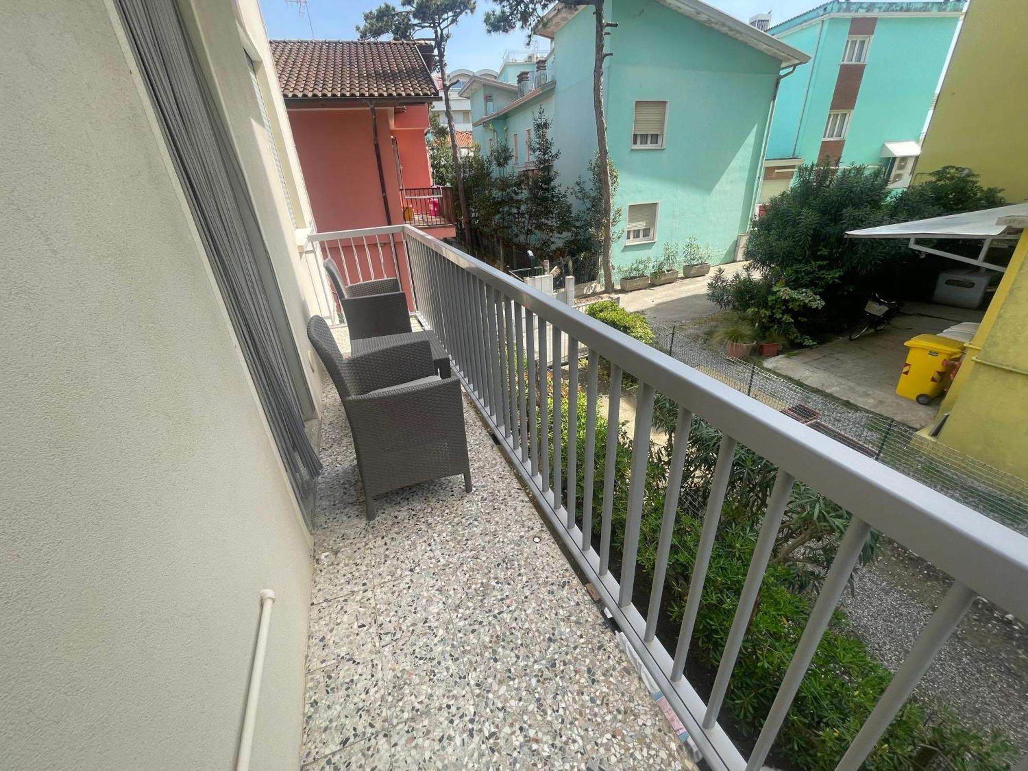 Villa Rita - Agenzia Cocal Каорле Екстер'єр фото